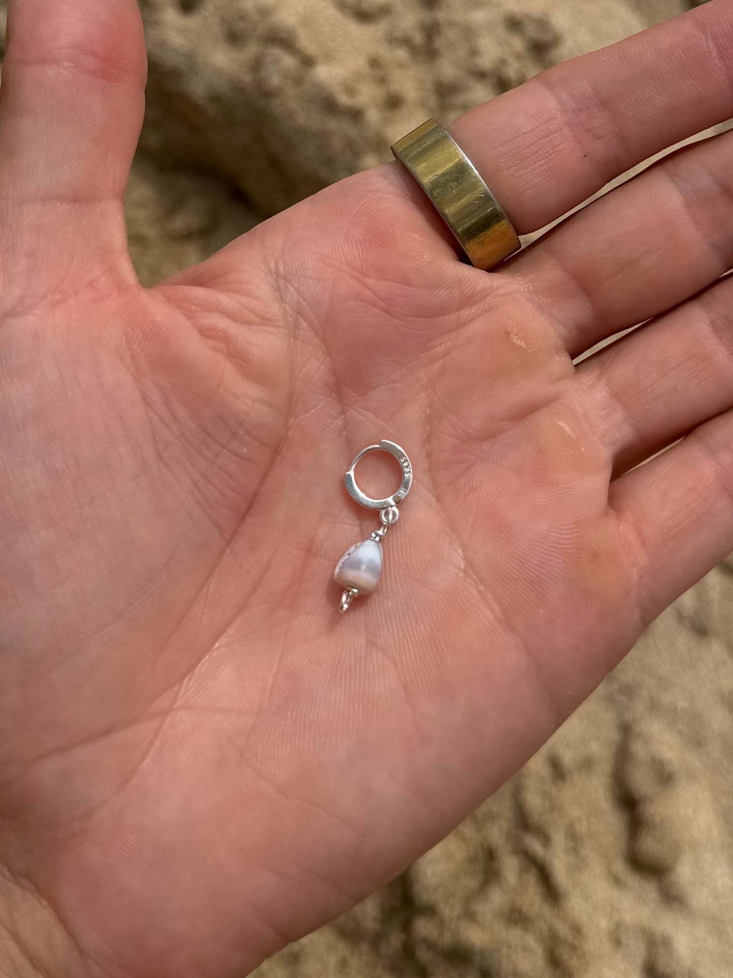 Single cartilage dwarf charm