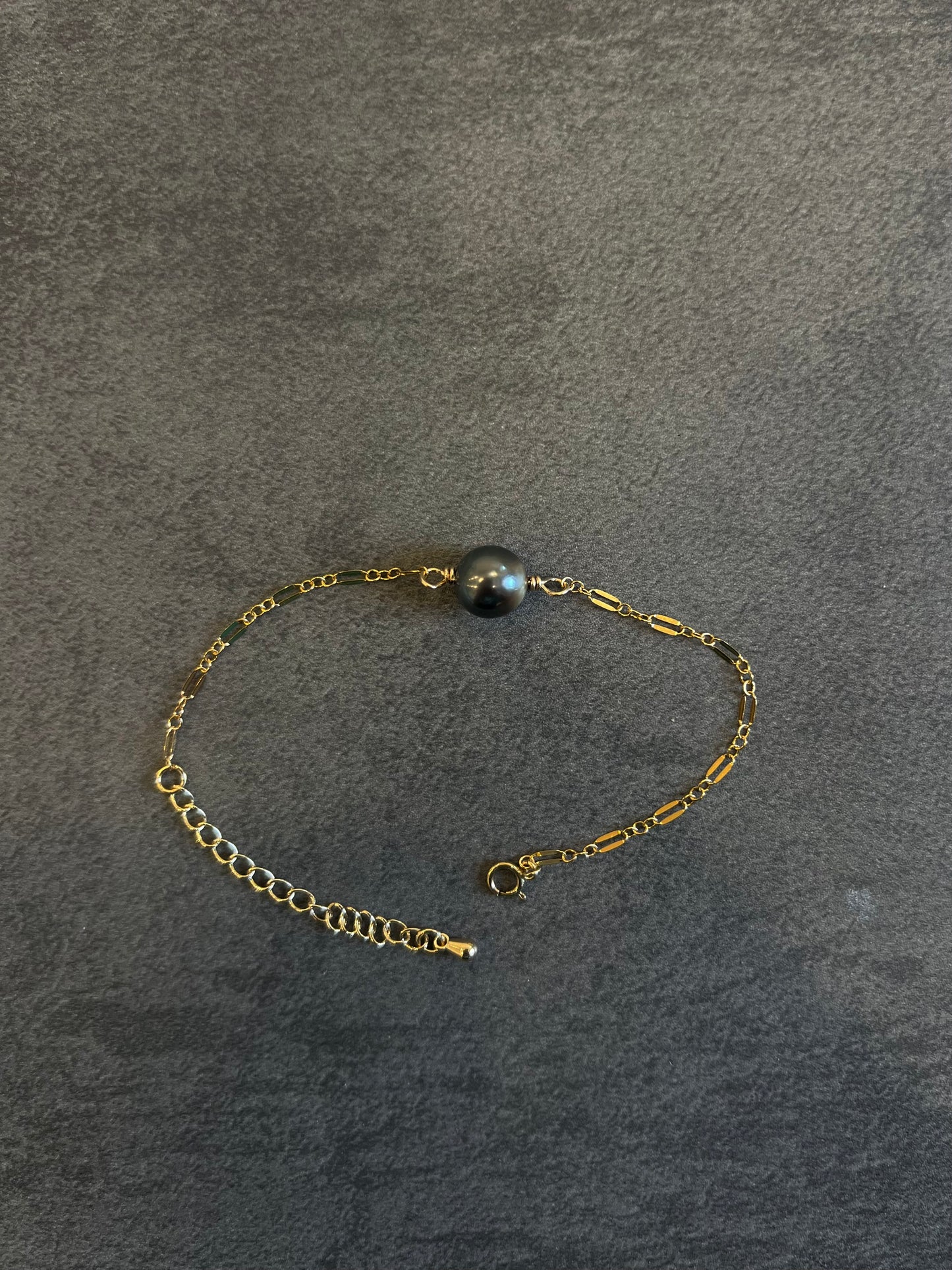 Tahitian Pearl Bracelet