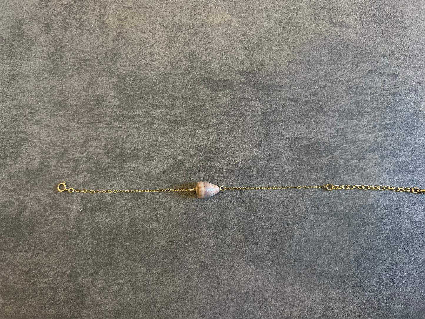 Mini Cone Bracelet