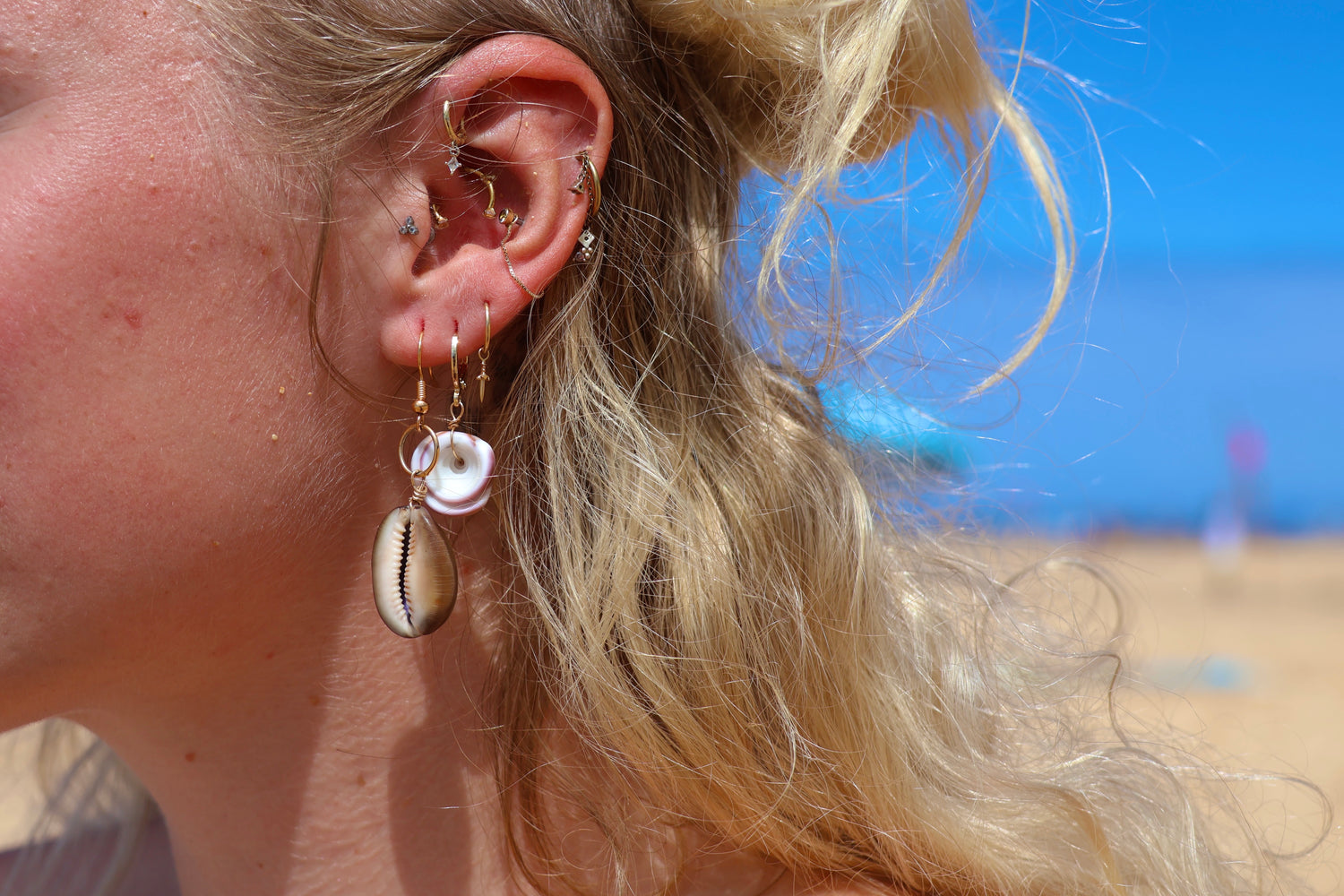 Earrings