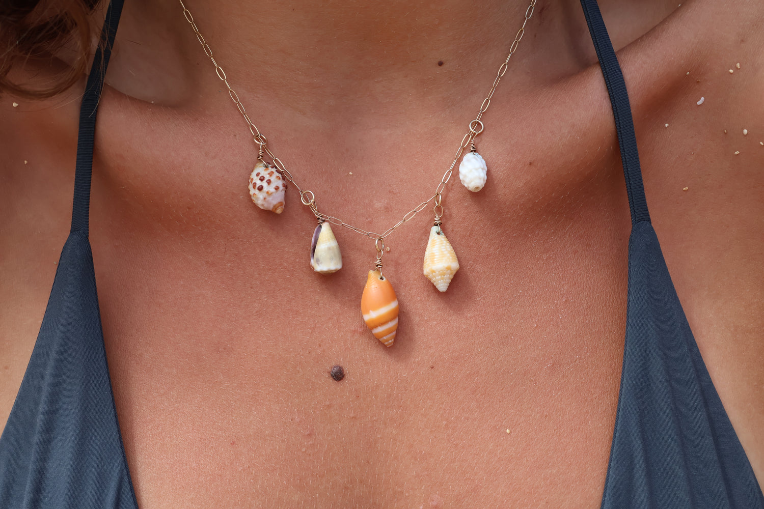 Necklaces