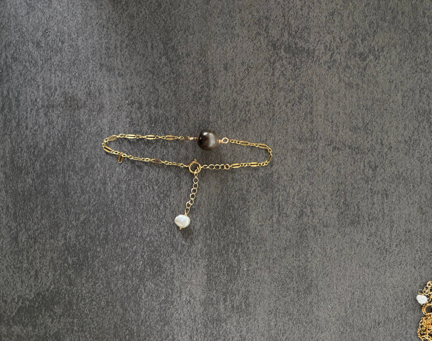Tahitian Pearl Bracelet