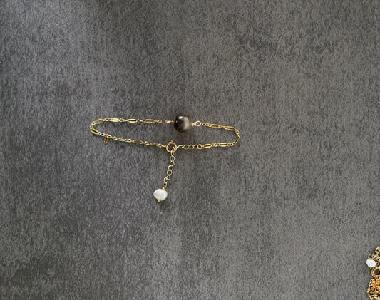 Tahitian Pearl Bracelet