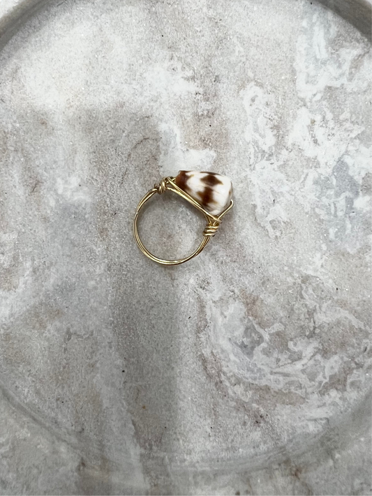 Baby Cone Ring